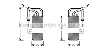 AVA QUALITY COOLING FDD386