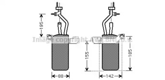 AVA QUALITY COOLING FDD389