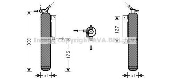 AVA QUALITY COOLING FDD390