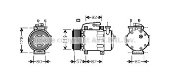 AVA QUALITY COOLING FDK468