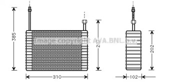 AVA QUALITY COOLING FDV359