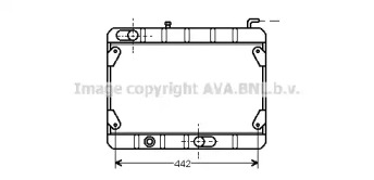 AVA QUALITY COOLING FT2027