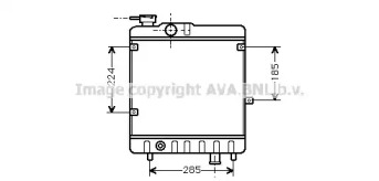 AVA QUALITY COOLING FT2028