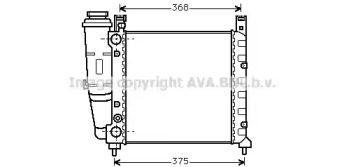 AVA QUALITY COOLING FT2038