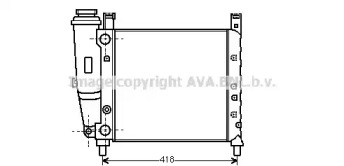 AVA QUALITY COOLING FT2043