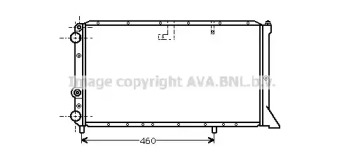 AVA QUALITY COOLING FT2053