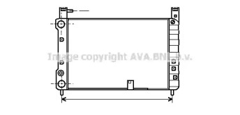 AVA QUALITY COOLING FT2055