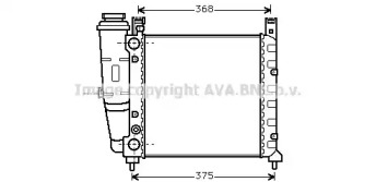 AVA QUALITY COOLING FT2057