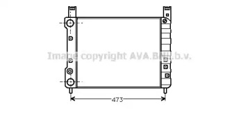 AVA QUALITY COOLING FT2061