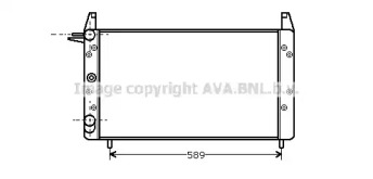 AVA QUALITY COOLING FT2068