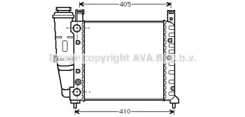 AVA QUALITY COOLING FT2076