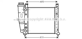 AVA QUALITY COOLING FT2077