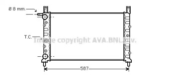 AVA QUALITY COOLING FT2078