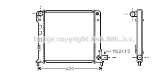 AVA QUALITY COOLING FT2093