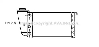 AVA QUALITY COOLING FT2097