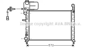 AVA QUALITY COOLING FT2120