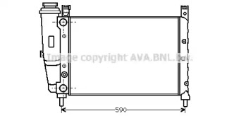 AVA QUALITY COOLING FT2122