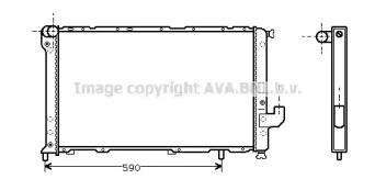 AVA QUALITY COOLING FT2136