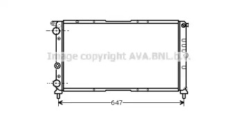 AVA QUALITY COOLING FT2142