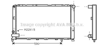 AVA QUALITY COOLING FT2144