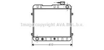 AVA QUALITY COOLING FT2145