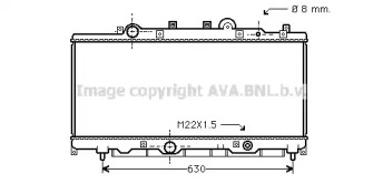 AVA QUALITY COOLING FT2148