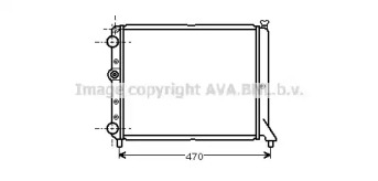 AVA QUALITY COOLING FT2152