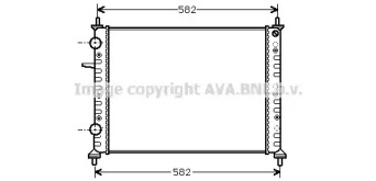 AVA QUALITY COOLING FT2158