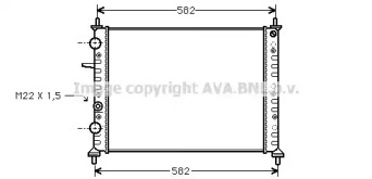 AVA QUALITY COOLING FT2161