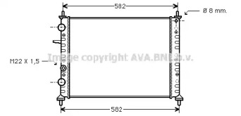 AVA QUALITY COOLING FT2162