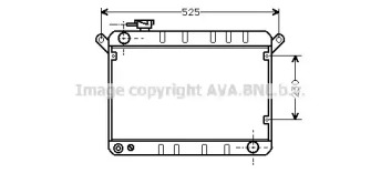 AVA QUALITY COOLING FT2163