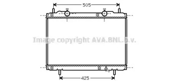 AVA QUALITY COOLING FT2167