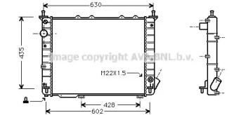 AVA QUALITY COOLING FT2197