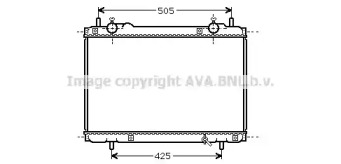 AVA QUALITY COOLING FT2207