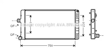 AVA QUALITY COOLING FT2211