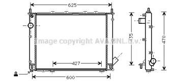 AVA QUALITY COOLING FT2234