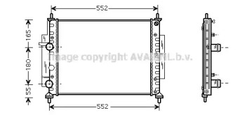 AVA QUALITY COOLING FT2268