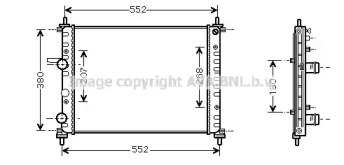 AVA QUALITY COOLING FT2317