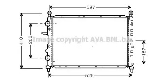 AVA QUALITY COOLING FT2322