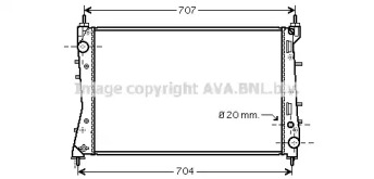 AVA QUALITY COOLING FT2359