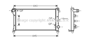 AVA QUALITY COOLING FT2362