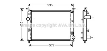 AVA QUALITY COOLING FT2371