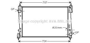 AVA QUALITY COOLING FT2401