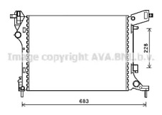 AVA QUALITY COOLING FT2413