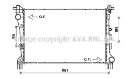 AVA QUALITY COOLING FT2420