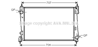 AVA QUALITY COOLING FT2454