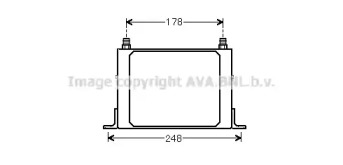 AVA QUALITY COOLING FT3117