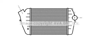 AVA QUALITY COOLING FT4007