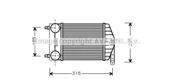 AVA QUALITY COOLING FT4189