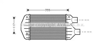 AVA QUALITY COOLING FT4267